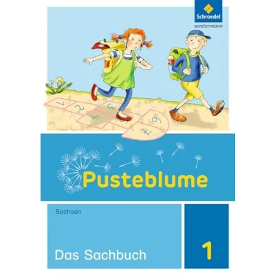 Abbildung von Pusteblume. Sachunterricht Ausgabe 2014 für Sachsen: Arbeitsheft 1 + FIT MIT