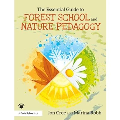 Abbildung von The Essential Guide to Forest School and Nature Pedagogy