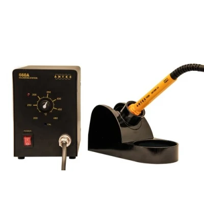 Abbildung von Antex 660A Analoge Lötstation