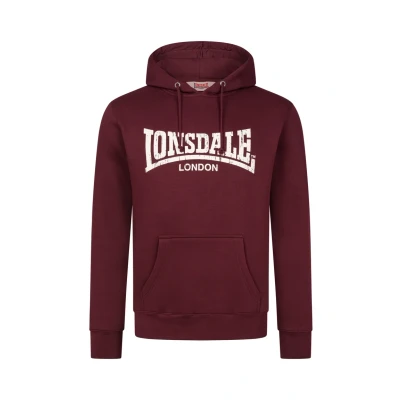 Abbildung von LONSDALE Herren Kapuzensweatshirt normale Passform WOLTERTON