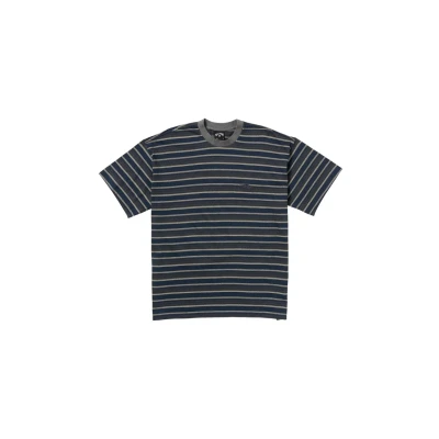 Abbildung von Billabong Tshirt print, Herren, Größe: Large, Nvy