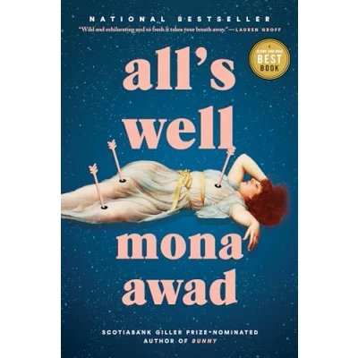 Abbildung von All&#039;s Well: From the author of TikTok phenomenon BUNNY