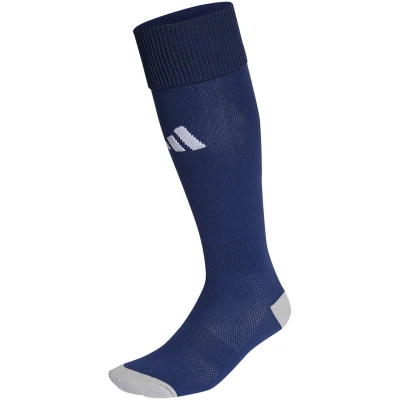 Abbildung von adidas Unisex Kinder Milano 23 Socks, Team Navy Blue 2 / White, 31 33