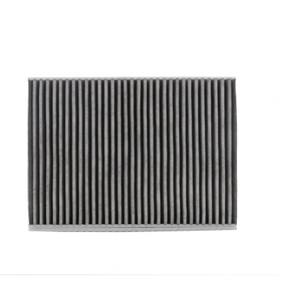 Abbildung von BOSCH 1 987 435 562 Innenraumfilter Aktivkohlefilter 250 180 35 RENAULT: Megane 4 Schrägheck, Grandtour, Espace 5, NISSAN: Qashqai 2, X Trail