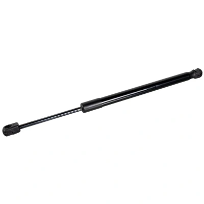 Abbildung von FEBI BILSTEIN 177350 Motorhaubendämpfer Wechselintervall/Austauschdatum gemäß Aufdruck Gasfeder beidseitig 530 BMW: 3 Cabrio, Coupe