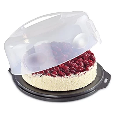 Abbildung von Xavax Kuchentransportbox Kuchentransportbox, Kunststoff, (1 tlg)
