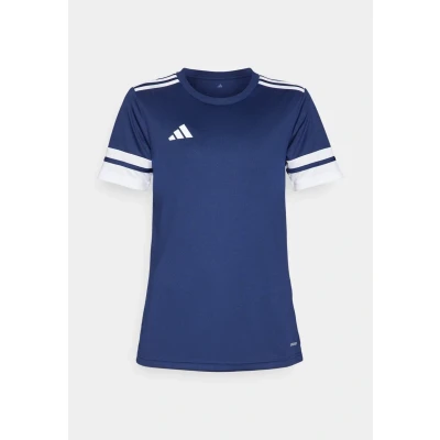 Abbildung von adidas Damen SQUADRA25 Jersey Short Sleeve, Team Navy Blue 2/White, XXL