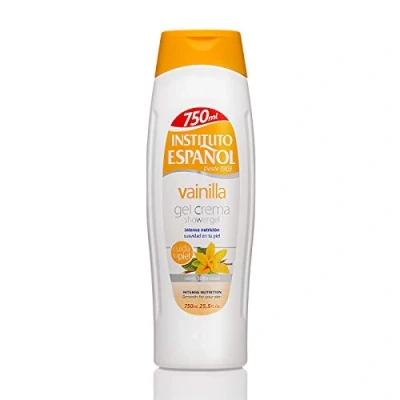 Abbildung von Instituto Español Gel de Baño con Leche y Vainilla 0,75 l