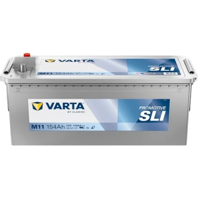 Abbildung von Varta Akumuliatorius 154 Ah 1150 A EN 12V