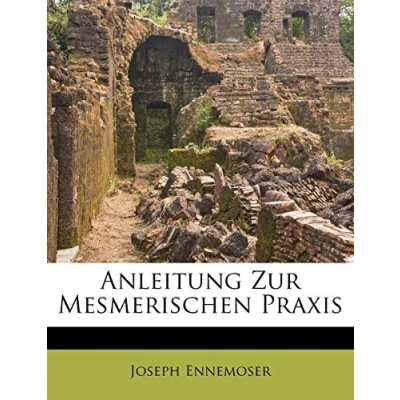Abbildung von Anleitung zur Mesmerischen Praxis