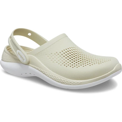 Abbildung von Crocs Clog &quot;Lite Ride 360&quot;, Sommerschuh, Gartenschuh, Poolslides, mit gepolsterter Innensohle