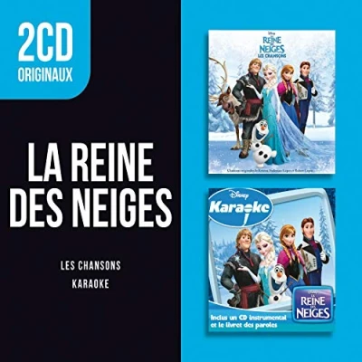 Abbildung von 2cd Originaux: la Reine des Neiges les Chansons/Disney Karaoke