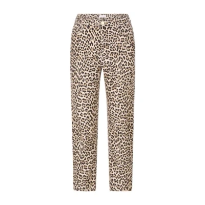 Abbildung von Rich &amp; Royal Jeans Tapered Fit, Damen, Größe: 26, Caffee latte
