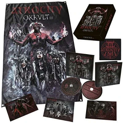 Abbildung von Okkult III (Ltd. Boxset)