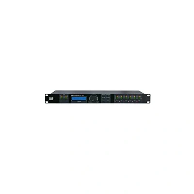 Abbildung von DAP Audio DCP 26 MKII Frequenzweiche 2 in, 6 Out