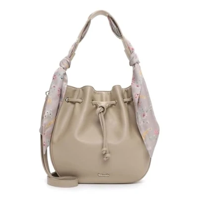 Abbildung von Tamaris Beutel TAS Fabia 33504 Damen Handtaschen Uni sand 420