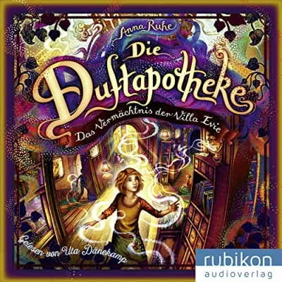 Abbildung von Die Duftapotheke (6). Das Vermächtnis der Villa Evie: Lesung