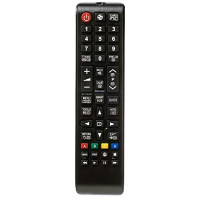 Abbildung von Universal Fernbedienung für Samsung Smart TV BN59 01175N AA59 00741A 00786A 00602A 01247A 01303A 01268D Kompatibel mit Allen Fernseher