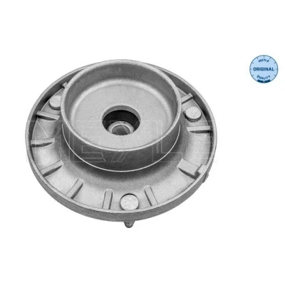 Abbildung von MEYLE 300 313 3150 Federbeinstützlager Hinterachse beidseitig ORIGINAL Quality ohne Kugellager BMW: 5 Limousine