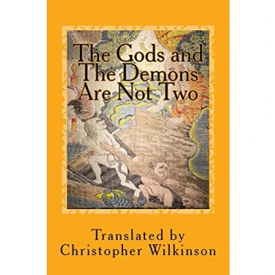 Abbildung von the Gods and Demons Are Not Two: A Tantra of Great Perfection