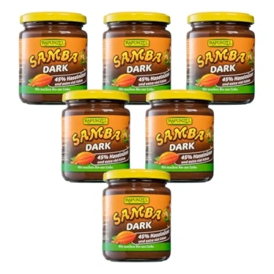 Abbildung von Rapunzel Samba Dark 250 g