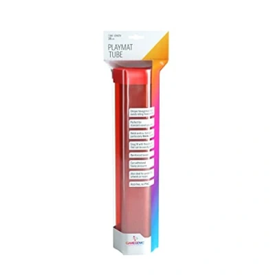 Abbildung von GameGenic Playmat Tube Red