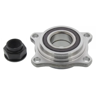 Abbildung von MAPCO 26036 Radlagersatz Vorderachse mit integriertem ABS Sensor ALFA ROMEO: 147