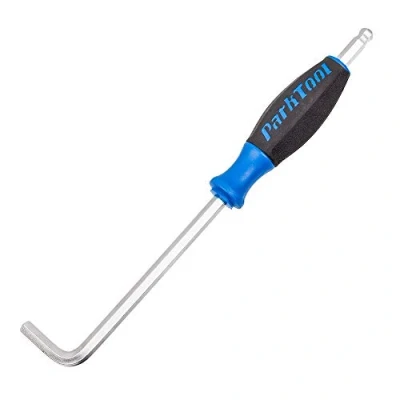 Abbildung von Park Tool ParkTool Unisex Erwachsene Innensechskantschlüssel Ht 8, Black, 8mm