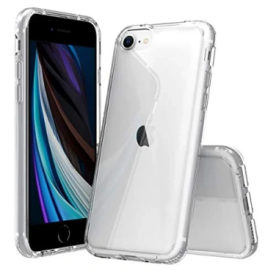 Abbildung von JT Berlin BackCase Pankow Clear Apple iPhone SE (2020)/8/7 transparent 10694