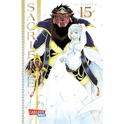Abbildung von Sacrifice to the King of Beasts 15: Wahrer Liebe sind keine Grenzen gesetzt!