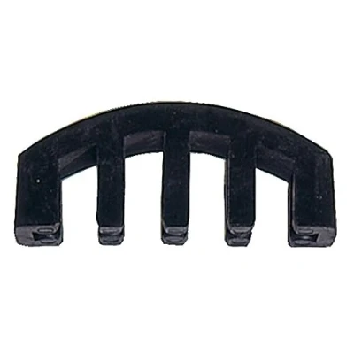 Abbildung von Gewa Violine, Zubehör für Streichinstrumente, Allgemeines Zubehör, Dämpfer Gummi Violine 1/4 Streichinstrumente