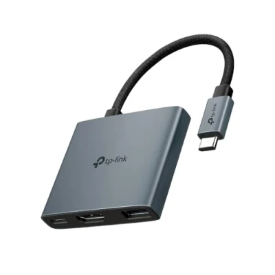 Abbildung von TP Link UH3020C USB Type C 3 Port Hub