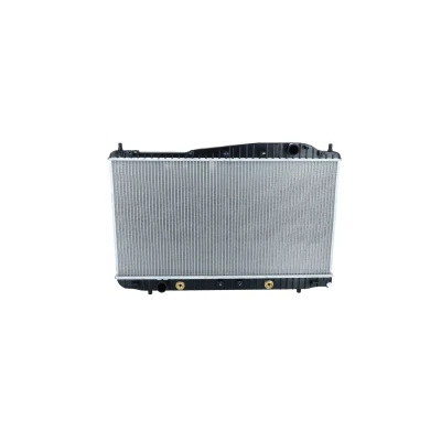Abbildung von NRF 53482 Kühler, Motorkühlung Aluminium 698 375 16 Kühlrippen gelötet CHEVROLET: Evanda Limousine