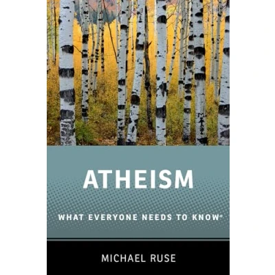 Abbildung von Atheism: What Everyone Needs to Know®: Know(r)