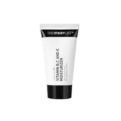 Abbildung von The INKEY List Vitamin B, C and E Moisturizer 50ml