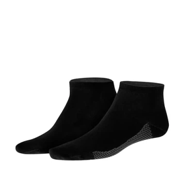 Abbildung von Hudson Herren Sneaker Socken Dry Cotton feuchtigkeitsregulierend Black 0005 39 42
