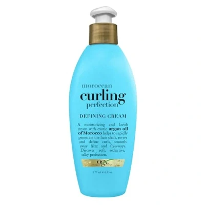 Abbildung von OGX marokkanischen Curl Perfektion definieren Creme 175 ml