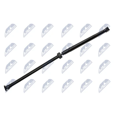 Abbildung von NTY NWN NS 004 Kardanwelle hinten RENAULT: Koleos I, NISSAN: Qashqai / Qashqai+2 I