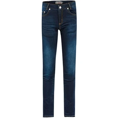 Abbildung von BLUE EFFECT slim fit Jeans Hose Skinny ultrastretch