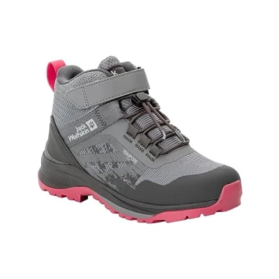 Abbildung von Jack Wolfskin VILLI HIKER TEXAPORE MID K Wanderschuh