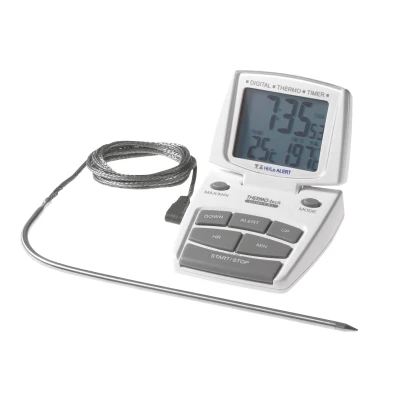Abbildung von TFA DOSTMANN Küchen Thermo Timer Digital