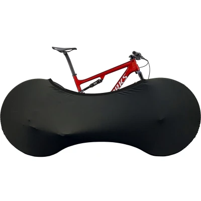 Abbildung von Wheel Fietssok DS Covers Stretch Fit Zwart