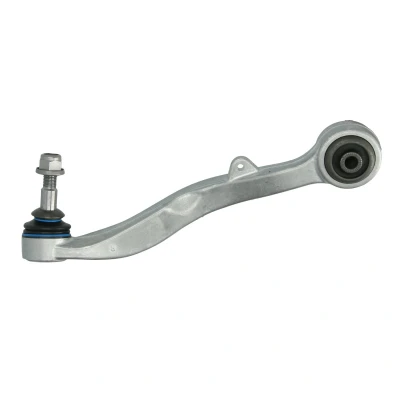 Abbildung von MEYLE 316 050 0018 Querlenker ORIGINAL Quality mit Gummilager hinten, Vorderachse rechts Aluminium BMW: 5 Limousine, Touring