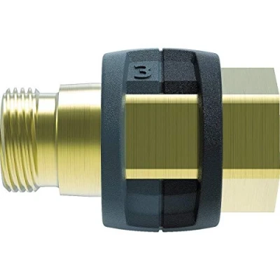 Abbildung von Kärcher Adapter 3, EASY!Lock M 22 x 1,5, Geeignet für Schweine Geflügel Hühner Ziegen