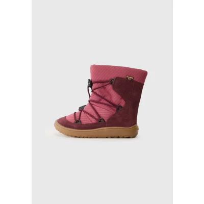 Abbildung von froddo® BAREFOOT TEX TRACK WOOL Barfußschuh Winterstiefel, Snowboots, Schlupfstiefel mit Membrane