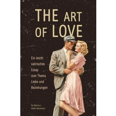 Abbildung von The Art Of Love: Ein leicht satirisches Essay zum Thema Liebe und Beziehungen
