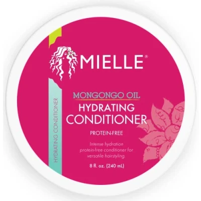 Abbildung von Mielle Organics Mongongo Oil Hydrating Conditioner, proteinfrei