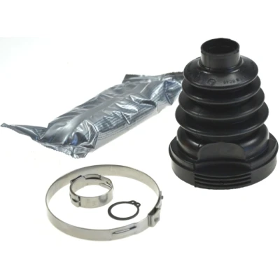 Abbildung von LÖBRO 304879 Achsmanschette 97,00 TPE (thermoplastischer Elastomer) RENAULT: MEGANE 2 Kombi, CLIO 3, Coupe Cabriolet, DACIA: Sandero I