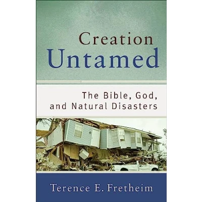 Abbildung von Creation Untamed: the Bible, God, and Natural Disasters (Theological Explorations for Church Catholic)