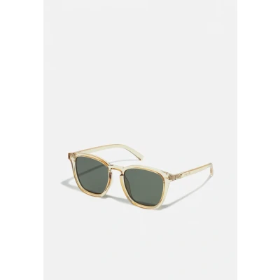 Abbildung von Le Specs BIG DEAL Sonnenbrille, Herren, Größe: One Size, Sand